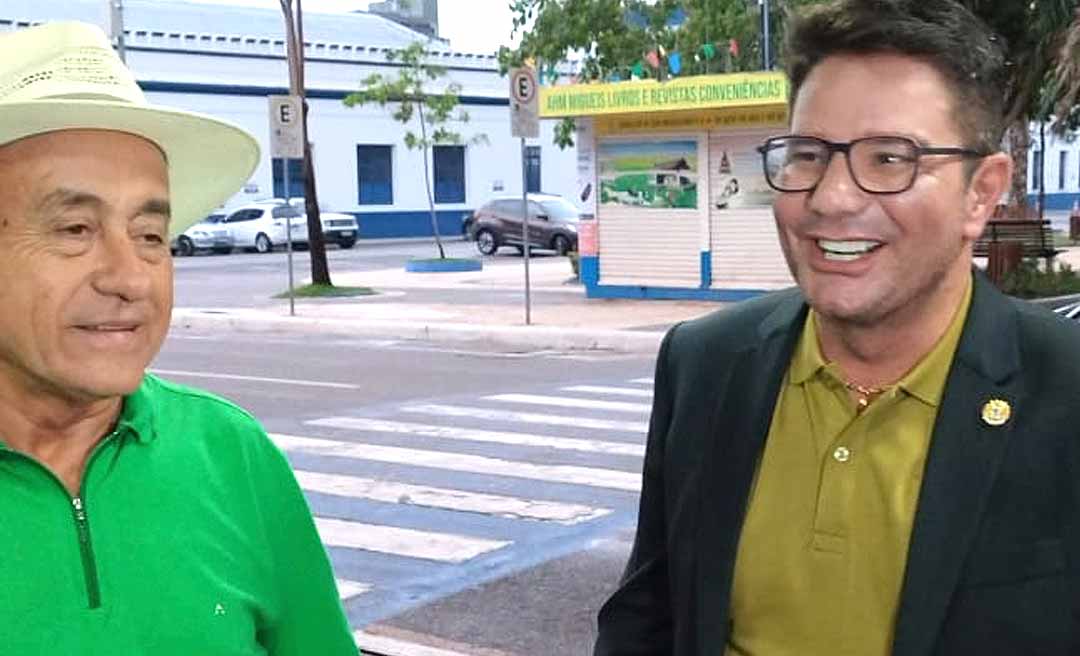 Bocalom, Gladson e Márcio 2026? Governador tergiversa sobre possível composição: “Construir pontes”