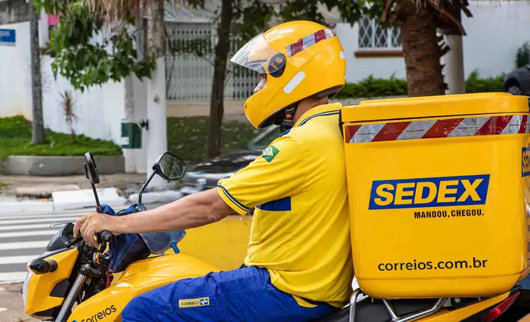 Com provas no Acre, concurso dos Correios oferta 3.511 vagas com salários de até R$ 6,8 mil