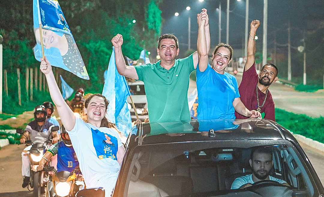 Eleita com mais de 4 mil votos, Lucilene Vale é a grande revelação entre os vereadores eleitos em Rio Branco