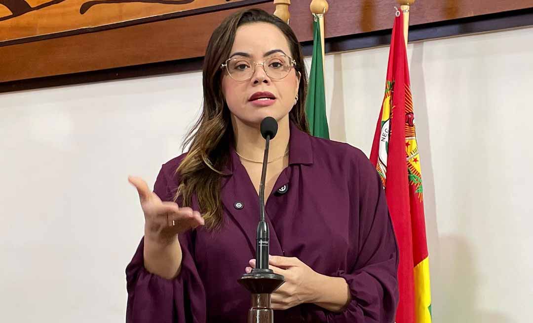 Nefrologia da Fundação Hospitalar do Acre tem serviços restabelecidos, anuncia deputada Michelle Melo