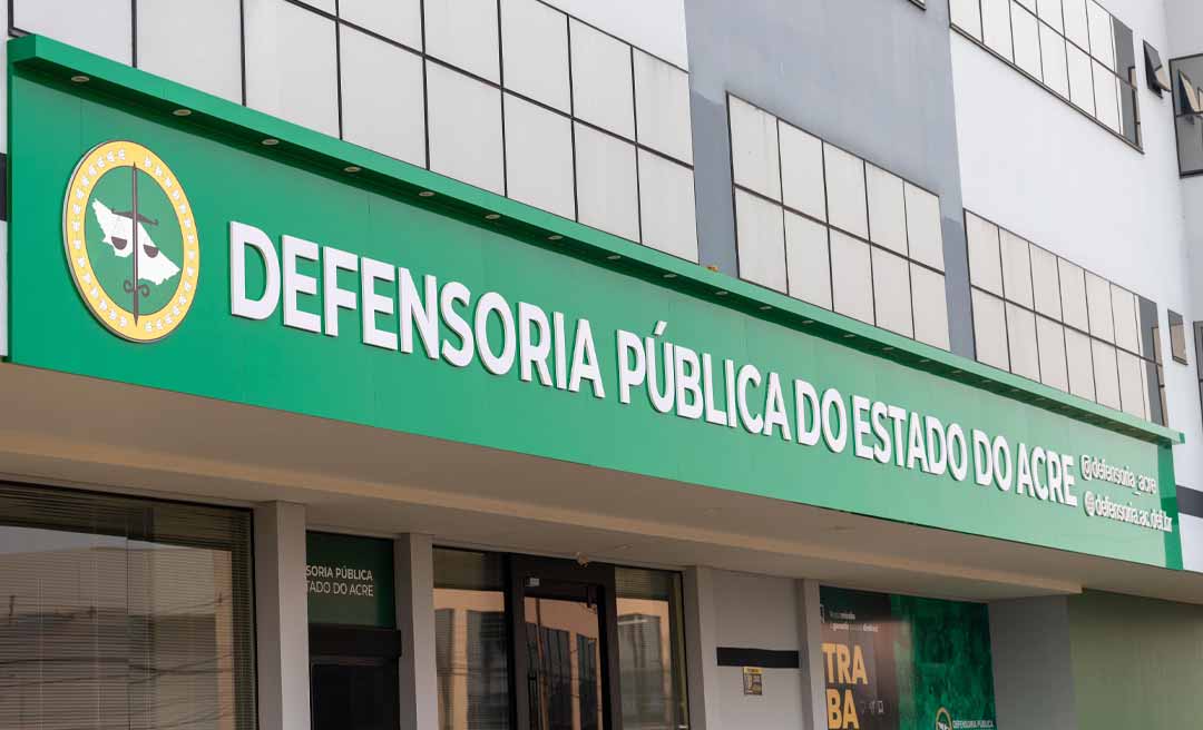 Defensoria Pública do Acre alerta sobre golpes envolvendo cobranças por serviços da instituição