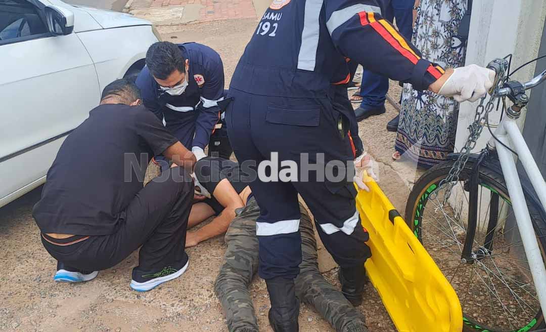 Homem é preso por homicídio após acidente de trânsito no Centro de Rio Branco