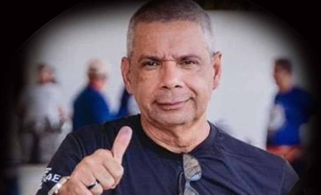 Ex-vereador Paulo Soriano, de Cruzeiro do Sul, morre durante transferência aérea para tratamento de câncer