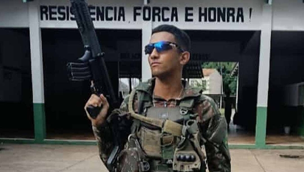 Militar do Exército morre em acidente de trânsito após comemorar aniversário com a família em Rio Branco