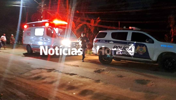 PM troca tiros com bandidos e evita confronto de facções em Rio Branco; um menor ficou ferido