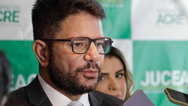 Gladson lamenta morte de Fares Feghali e diz que dedicação e compromisso do delegado sempre foram admirados