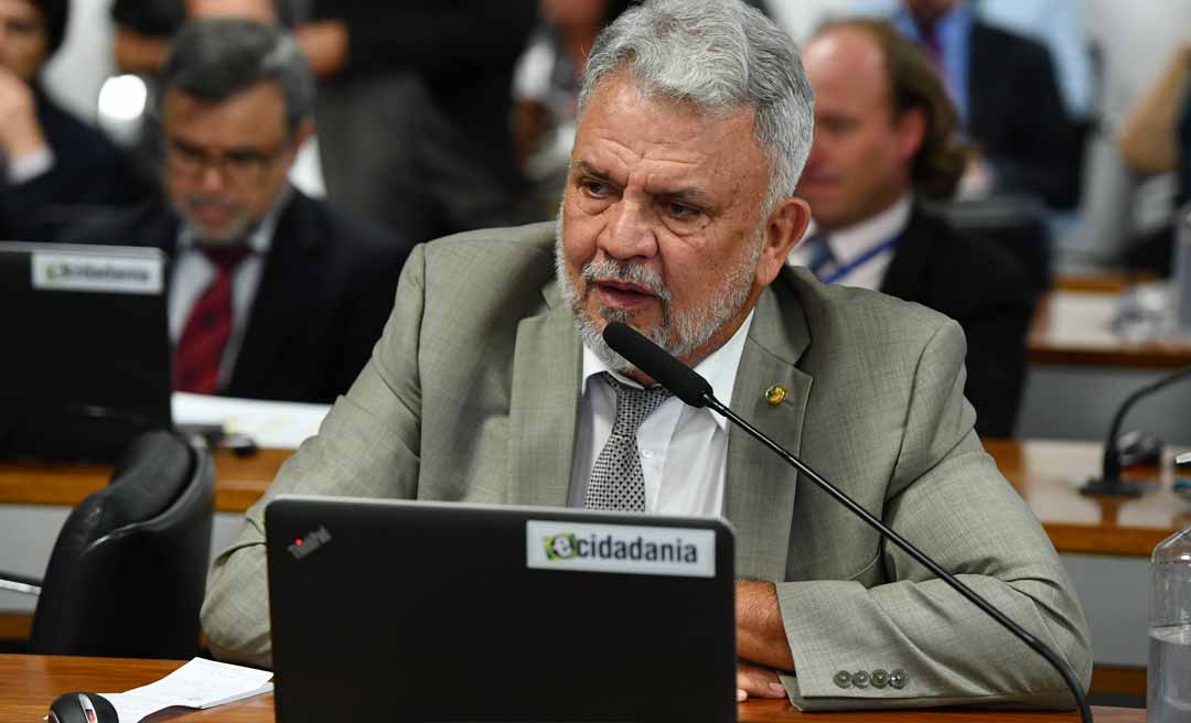 Petecão pauta, e Senado aprova, suspensão de habilitação de condenados por crimes com drogas