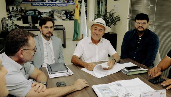 Equipe responsável pela transição de mandato da Prefeitura de Rio Branco é nomeada nesta quarta-feira