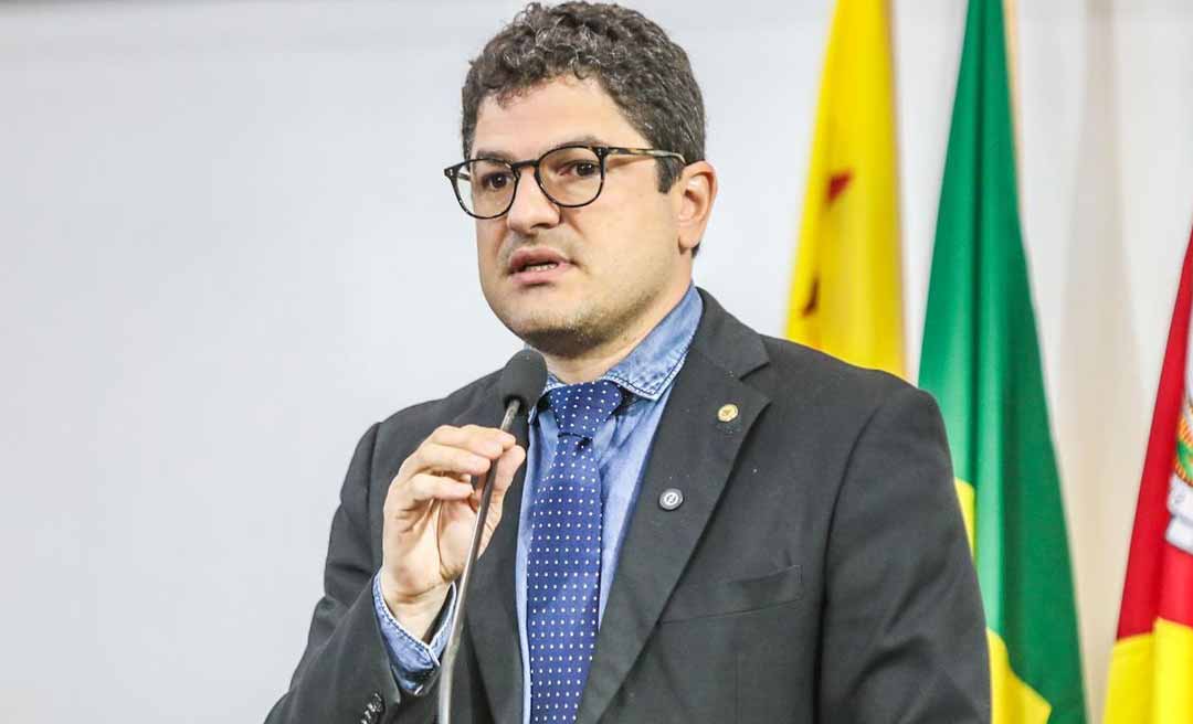 Na Aleac, Eduardo Ribeiro alerta sobre suspensão de obras nas estradas por decisão do STF que bloqueia recursos