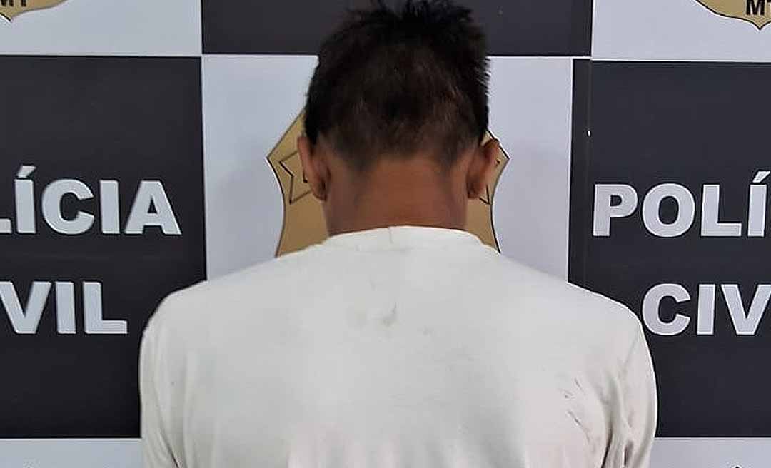 ’Coreano’ que participou da morte de pichador, que ‘vendia’ serviços em troca de comida, é apreendido no Mato Grosso