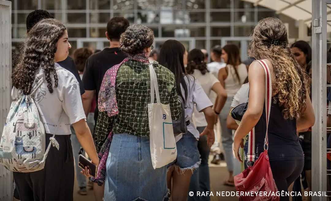 Saiba quais documentos são aceitos para participar do Enem em novembro