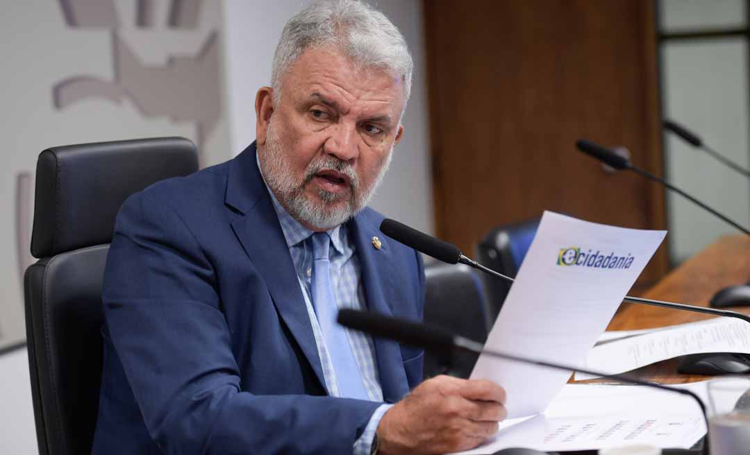 Petecão propõe benefício financeiro mensal para garantir renda aos pequenos produtores situados na floresta amazônica