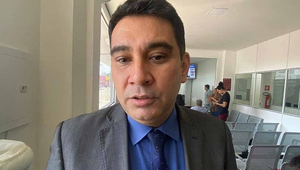 Samir Bestene coloca nome à disposição para presidência da Câmara de Rio Branco