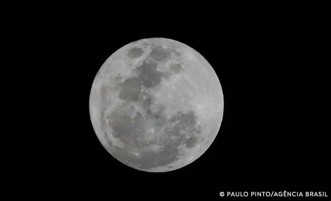 Maior superlua do ano pode ser vista nesta quinta-feira