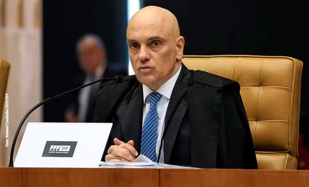 STF tem maioria para proibir revista vexatória em presídios; Moraes interrompe análise e leva caso a julgamento presencial