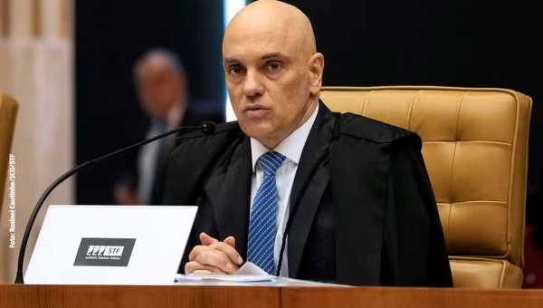 STF tem maioria para proibir revista vexatória em presídios; Moraes interrompe análise e leva caso a julgamento presencial