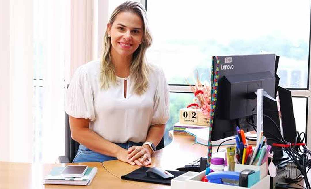 Em meio a críticas por causa do serviço de hemodiálise, Ana Beatriz é exonerada da Fundhacre; Pedro Pascoal assume interinamente