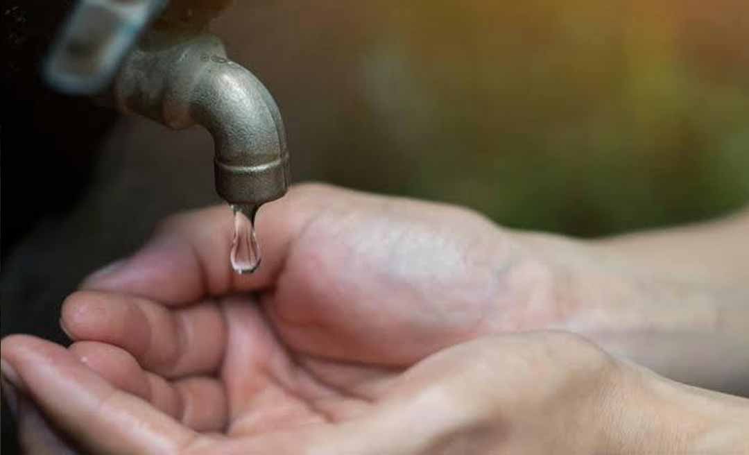 Mais de 40 bairros ficam sem água em Rio Branco por falta de energia em reservatório