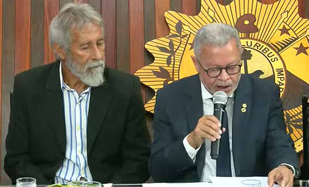 Afonso Fernandes propõe criação de comissão permanente na Aleac para tratar a respeito das mudanças climáticas