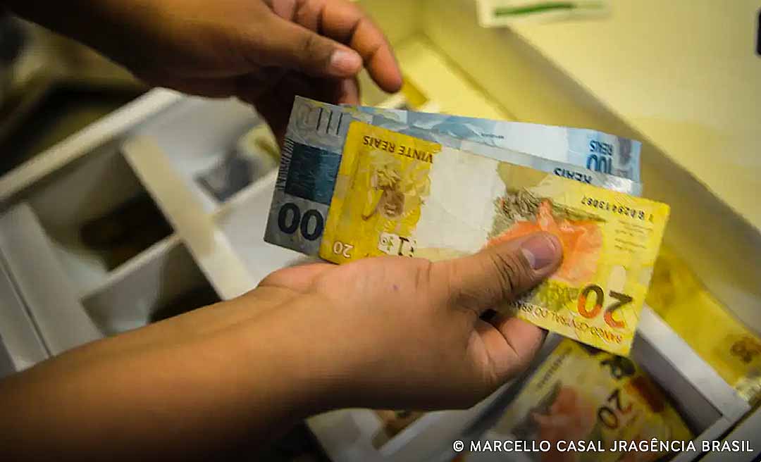 Arrecadação do governo federal bate recorde de R$ 203,17 bilhões em setembro