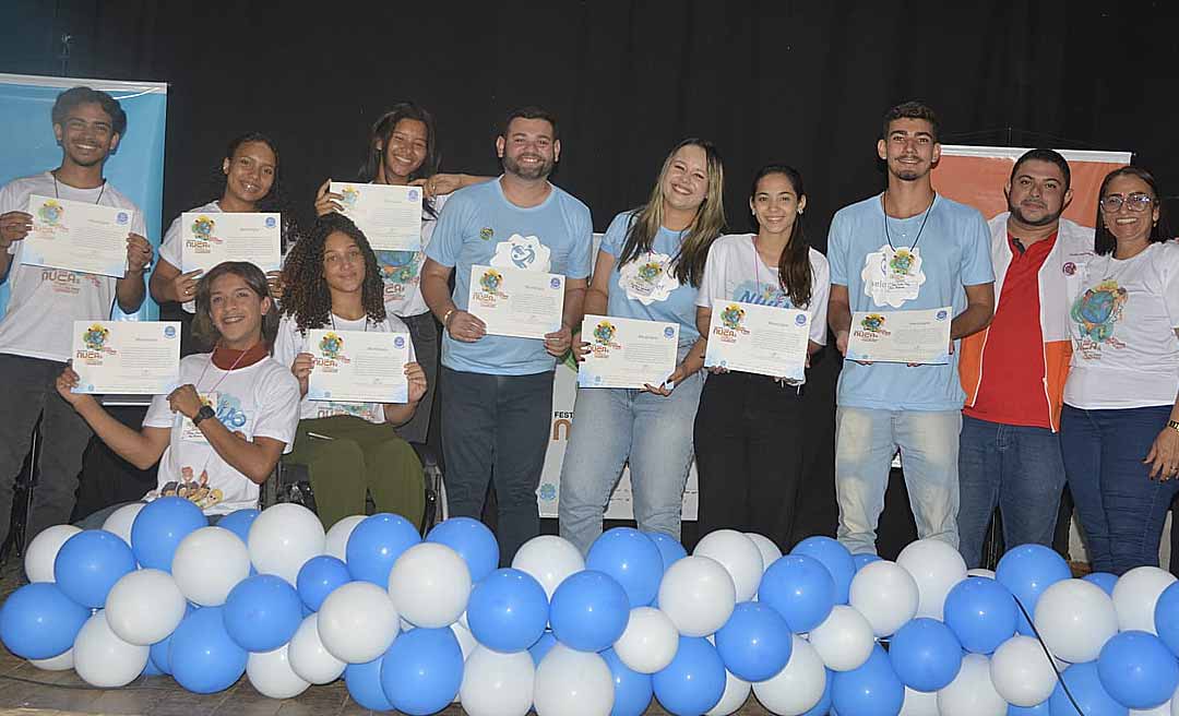 Prefeitura de Rio Branco segue na disputa pela manutenção do selo UNICEF para a juventude