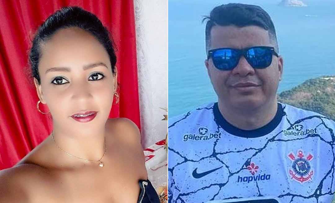 Família de mulher morta a facadas na frente da filha afirma que vítima sofria agressões constantes do ex-companheiro