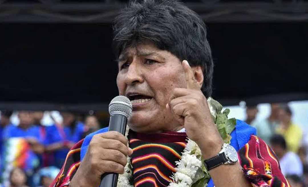 Evo Morales denuncia tentativa de assassinato em meio a tensão política na Bolívia; veja o vídeo