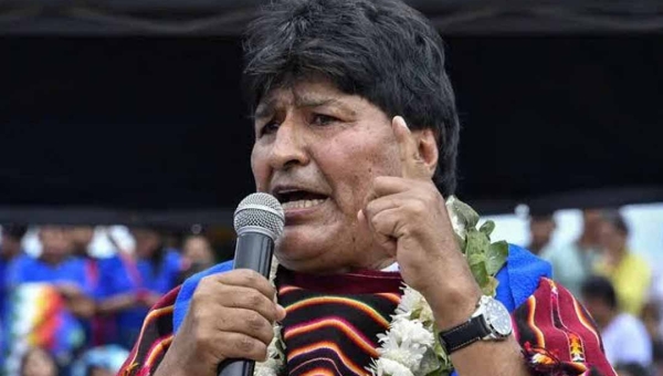 Evo Morales denuncia tentativa de assassinato em meio a tensão política na Bolívia; veja o vídeo