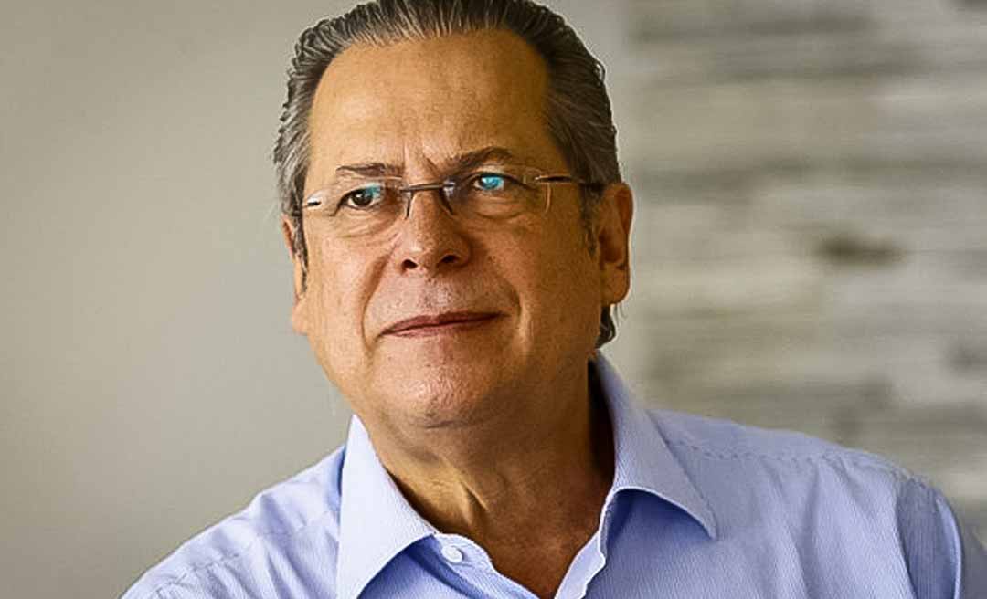 Gilmar anula todas as condenações de José Dirceu na Lava Jato