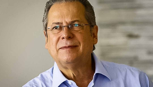 Gilmar anula todas as condenações de José Dirceu na Lava Jato