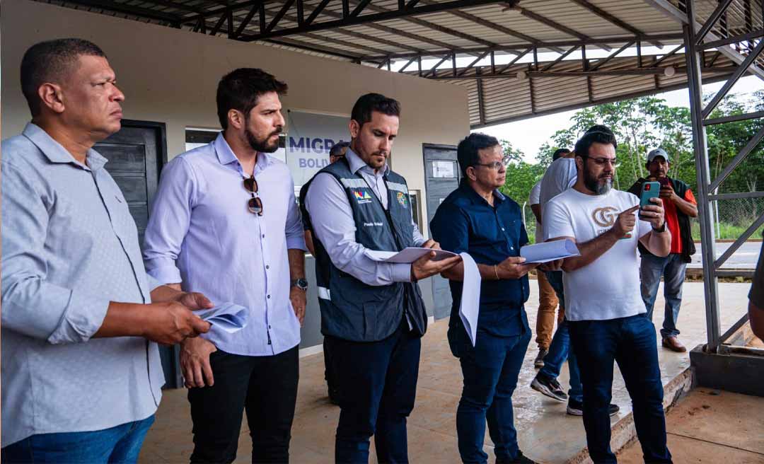 Governo do Acre conhece rota boliviana que deve agilizar acesso aos portos peruanos rumo ao Pacífico