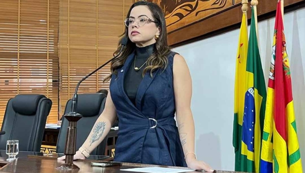 Deputada Michelle Melo denuncia impunidade em casos de violência contra mulheres e propõe lei para barrar agressores e assediadores do serviço público