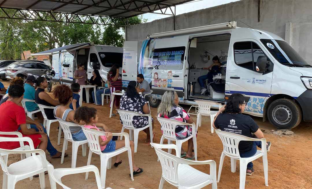 Parceria entre Santa Casa e Apae Rio Branco leva atendimento especializado à comunidade da Capital