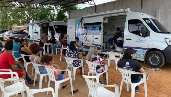 Parceria entre Santa Casa e Apae Rio Branco leva atendimento especializado à comunidade da Capital