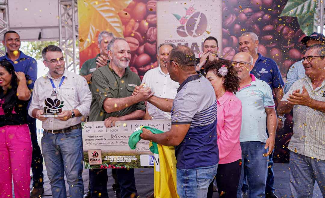 Coopercafé é a grande campeã do Qualicafé 2024