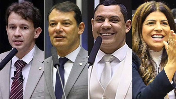 Quatro deputados do Acre ajudam a enterrar emenda que pretendia taxar grandes fortunas