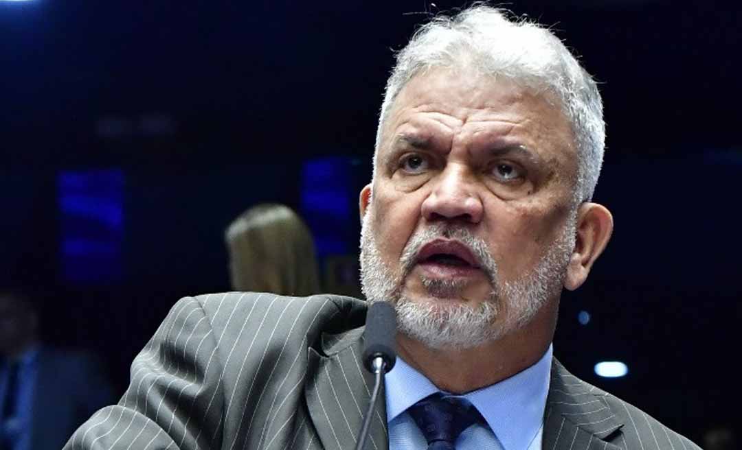 Senador Sérgio Petecão representará o Senado Federal em Missão Internacional Brasil Export 2024