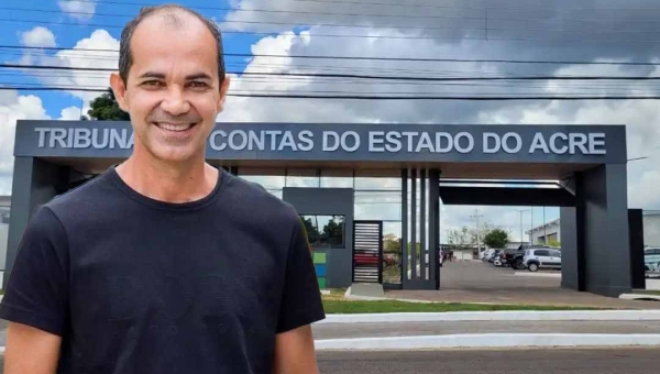 Conselheiros condenam Zequinha Lima ao pagamento de multa no valor de R$ 39 mil por envio de documentos fora de prazo