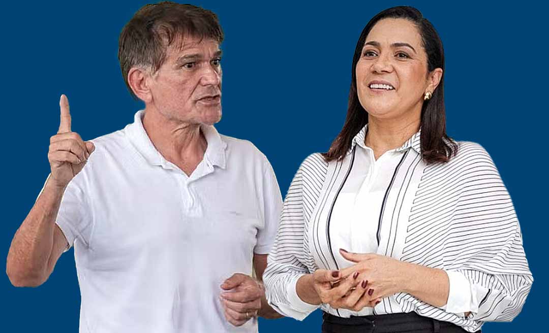 De olho em 2026, Mailza tenta melhorar time político e nomeia Henrique Afonso como seu chefe de gabinete