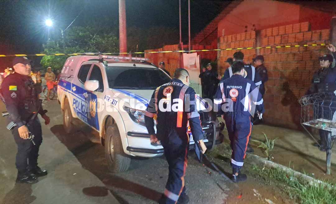 Homem nu morre após invadir residência no bairro Cidade do Povo; vítima foi atingida por arma de fogo