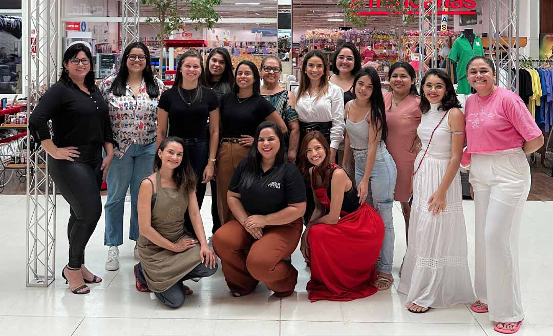 Expo Compre de uma Mamãe - Fortalecendo o Empreendedorismo Feminino no Via Verde Shopping