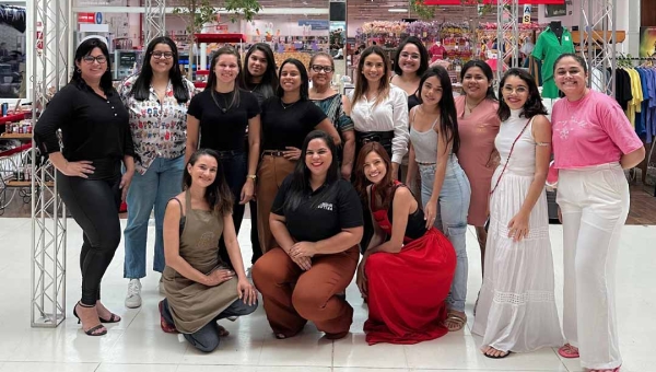 Expo Compre de uma Mamãe - Fortalecendo o Empreendedorismo Feminino no Via Verde Shopping