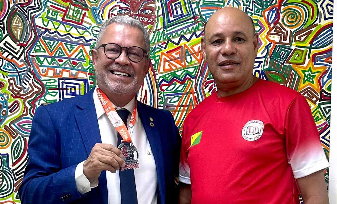 Com apoio do deputado Afonso Fernandes, Acre é vice-campeão na 26ª Taça de Campina Grande