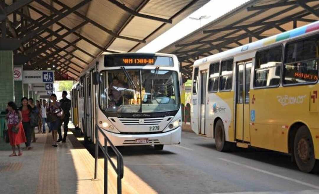 Prefeitura aumenta frota de ônibus em Rio Branco no Dia de Finados e Enem