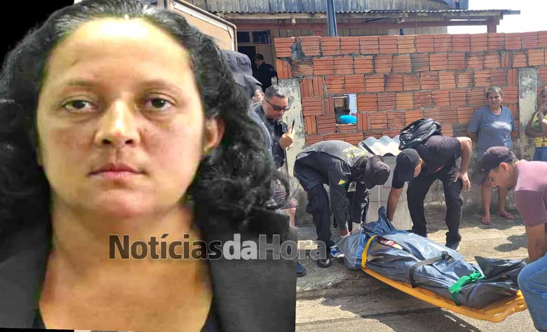 Mulher é encontrada morta no Dia de Finados dentro de casa no bairro Esperança, em Rio Branco