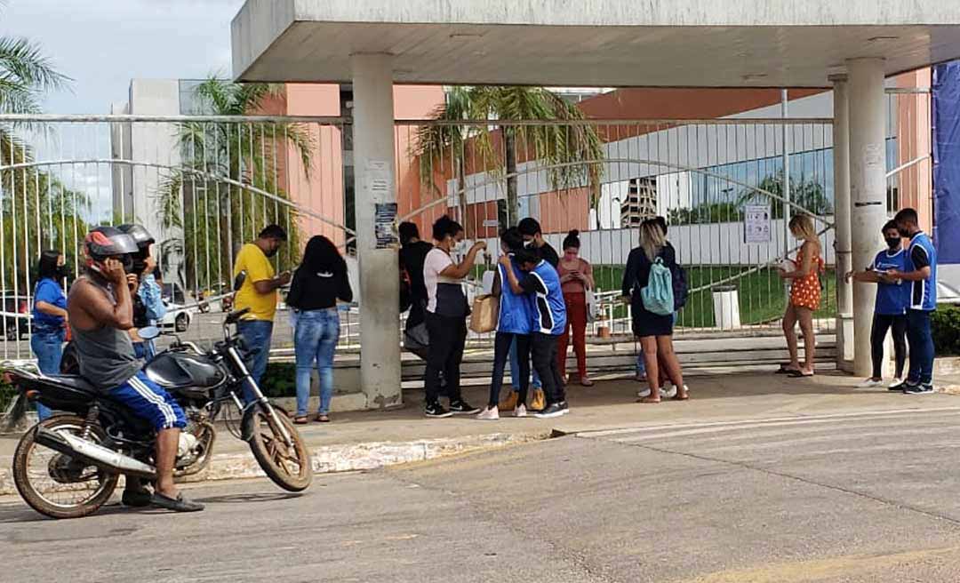 Mais de 26 mil candidatos participam do Enem no Acre neste domingo