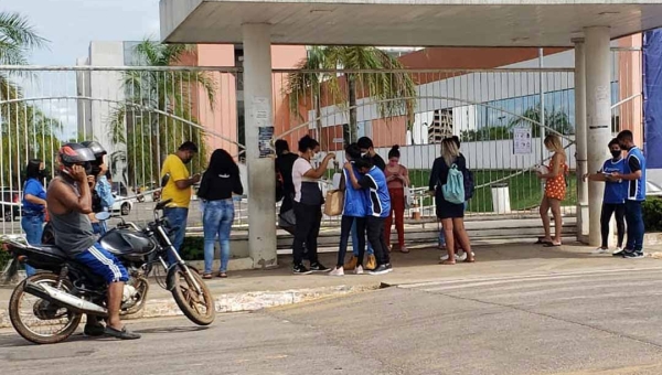 Mais de 26 mil candidatos participam do Enem no Acre neste domingo