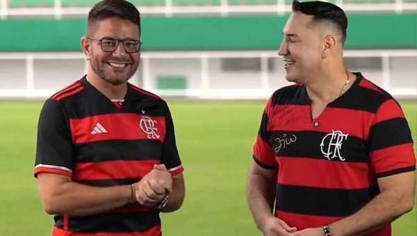 Flamengo sub-20 será a grande atração da reinauguração do Arena da Floresta no dia 24 de novembro, anuncia Gladson