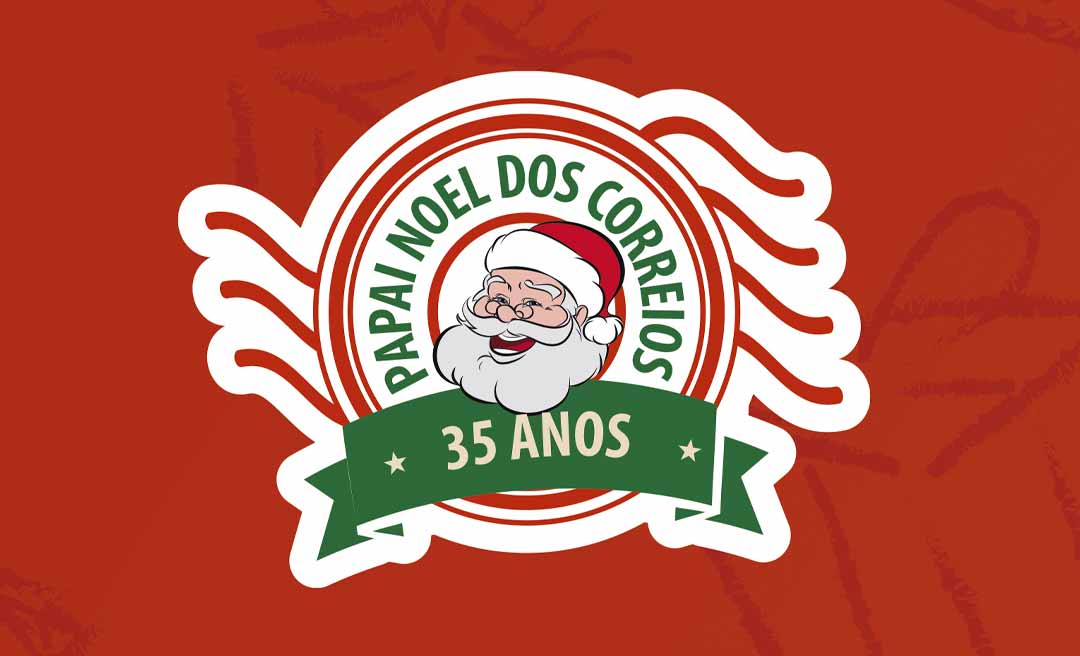 Correios lança campanha nacional de Natal, lançamento regional será nesta quarta-feira (6)