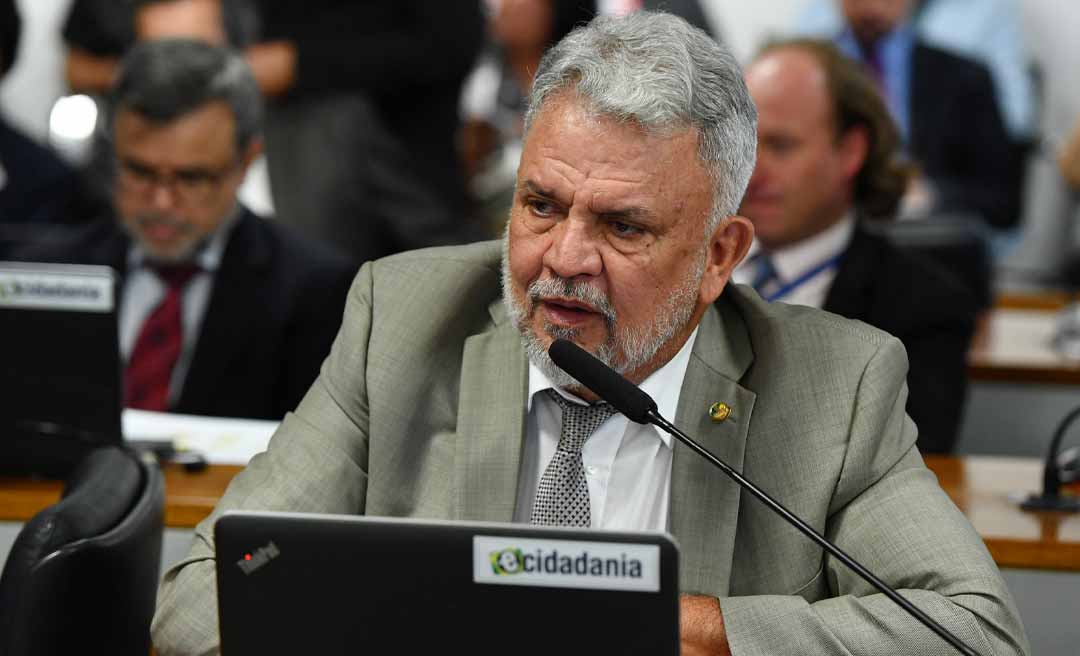 Senador Sérgio Petecão propõe projeto para preservação e navegabilidade dos rios da Amazônia